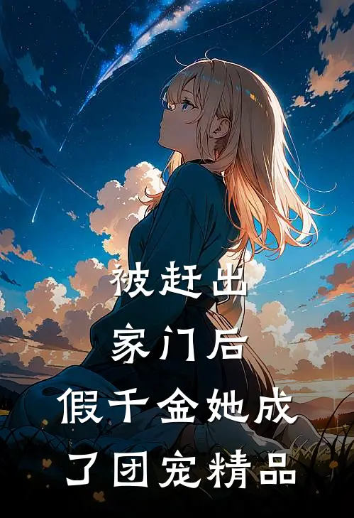 被赶出家门后，假千金她成了团宠精品