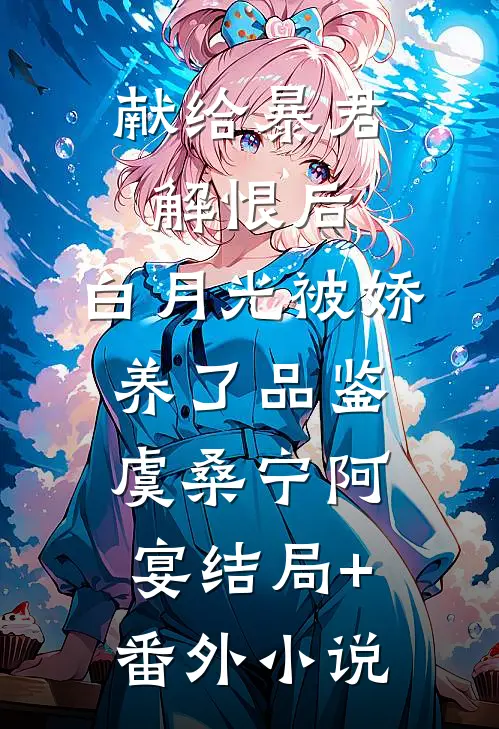 献给暴君解恨后:白月光被娇养了品鉴虞桑宁阿宴结局+番外小说
