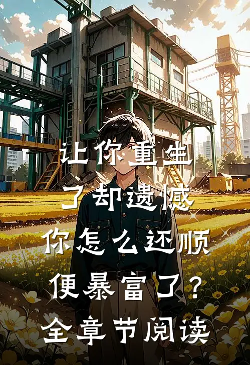 让你重生了却遗憾，你怎么还顺便暴富了？全章节阅读