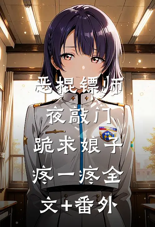 恶棍镖师夜敲门，跪求娘子疼一疼全文+番外