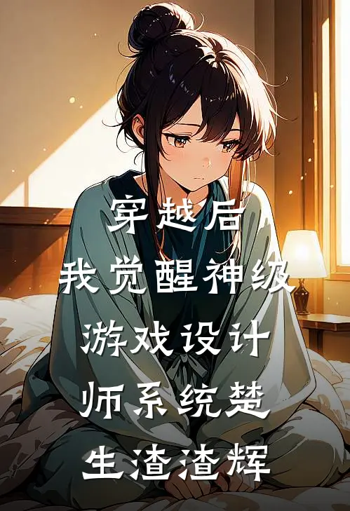 穿越后，我觉醒神级游戏设计师系统楚生渣渣辉