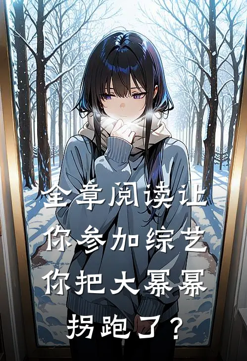 全章阅读让你参加综艺，你把大幂幂拐跑了？
