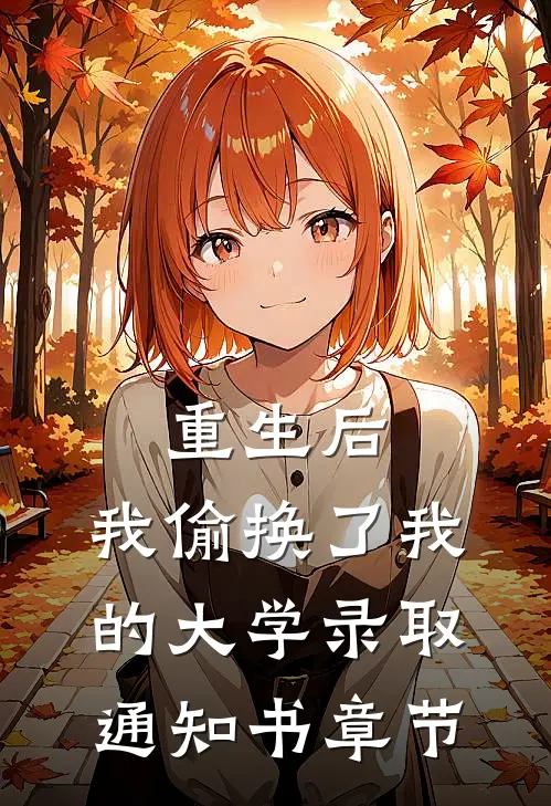 重生后，我偷换了我的大学录取通知书章节
