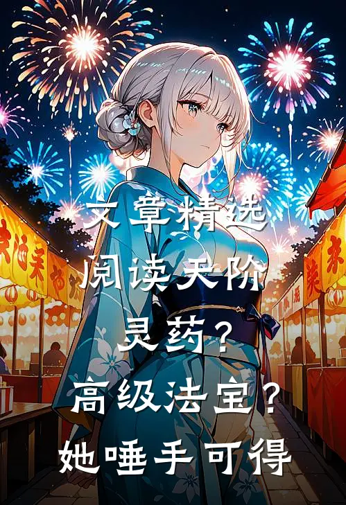 文章精选阅读天阶灵药？高级法宝？她唾手可得