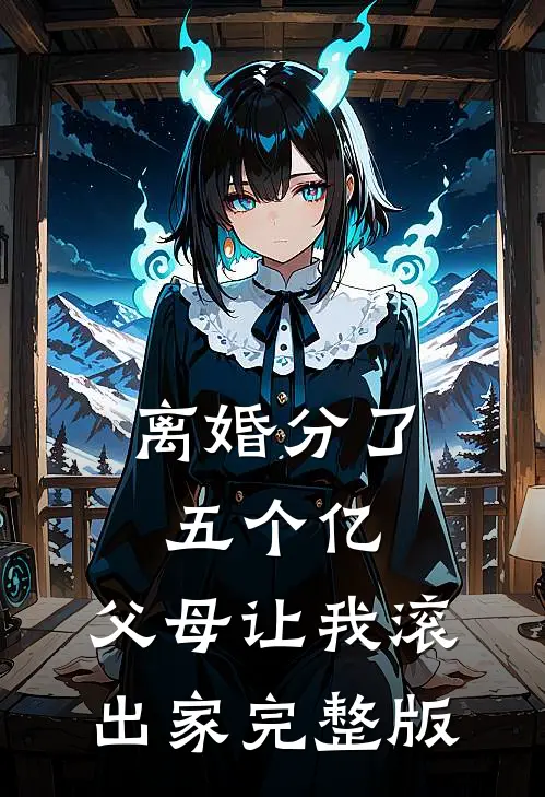 离婚分了五个亿，父母让我滚出家完整版