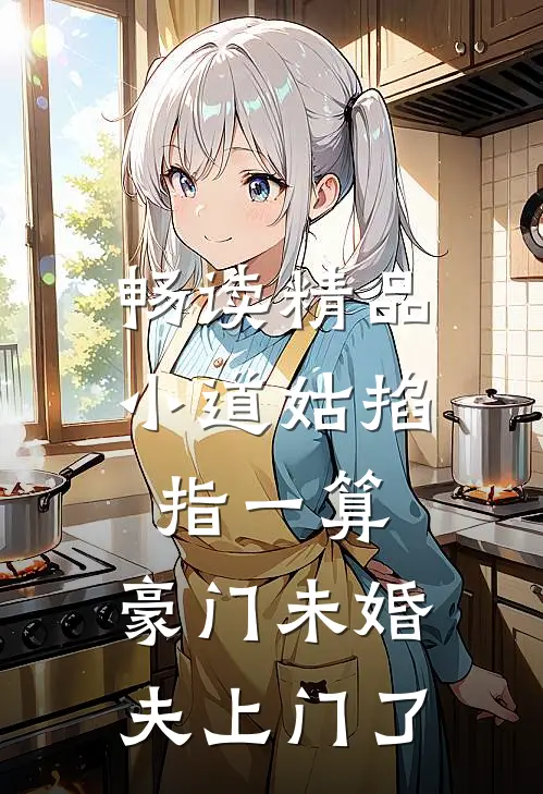 畅读精品小道姑掐指一算，豪门未婚夫上门了