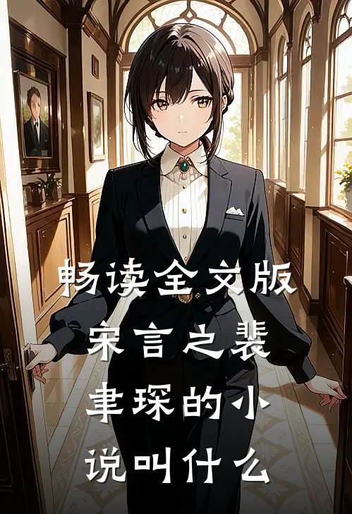 畅读全文版宋言之裴聿琛的小说叫什么