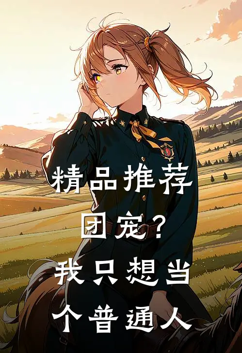 精品推荐团宠？我只想当个普通人