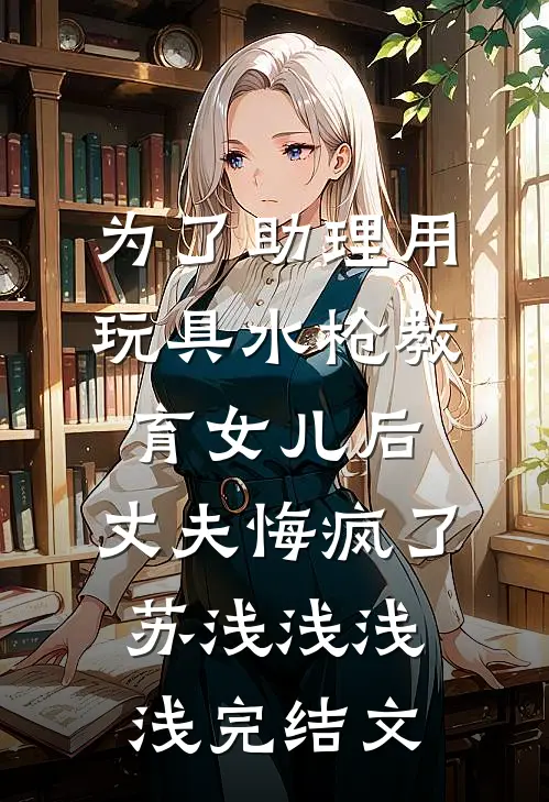 为了助理用玩具水枪教育女儿后，丈夫悔疯了苏浅浅浅浅完结文