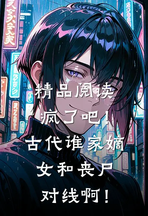 精品阅读疯了吧！古代谁家嫡女和丧尸对线啊！