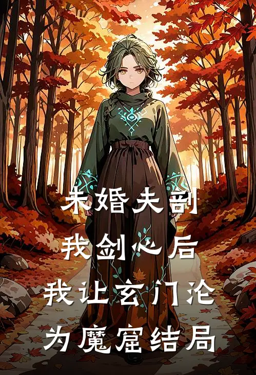 未婚夫剖我剑心后，我让玄门沦为魔窟结局