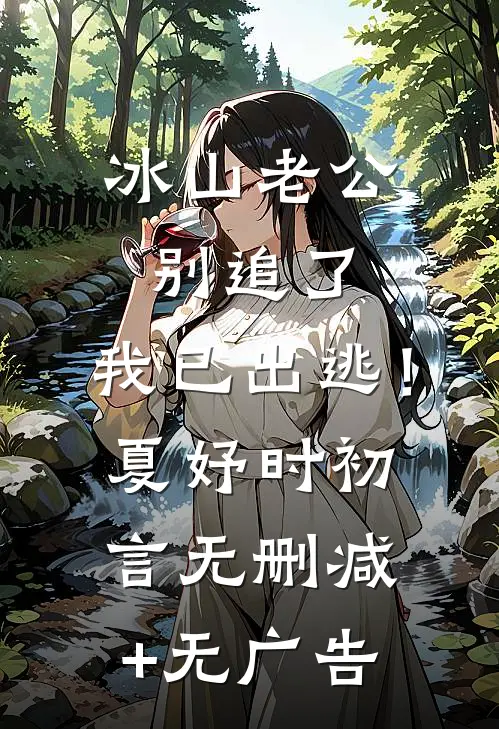 冰山老公别追了，我已出逃！夏妤时初言无删减+无广告