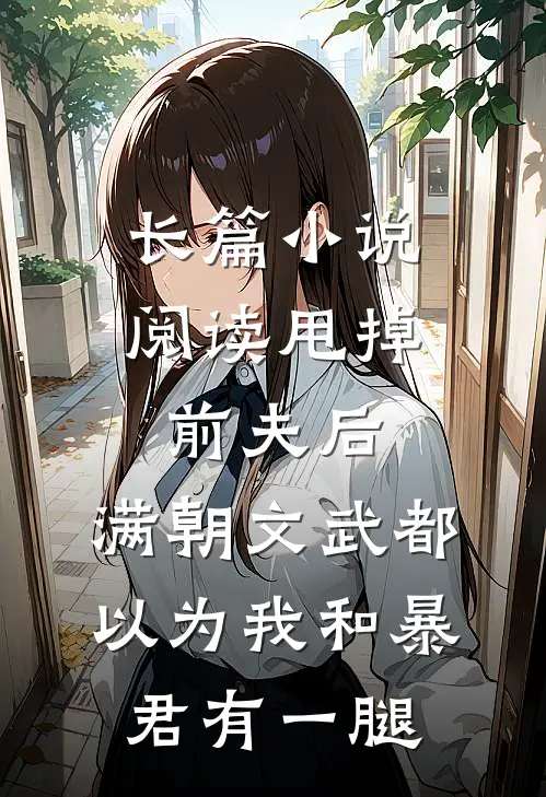 长篇小说阅读甩掉前夫后，满朝文武都以为我和暴君有一腿
