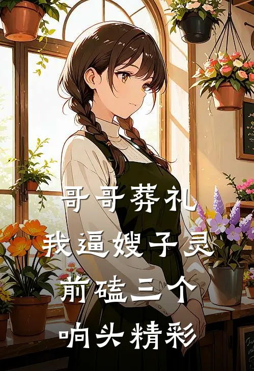 哥哥葬礼，我逼嫂子灵前磕三个响头精彩