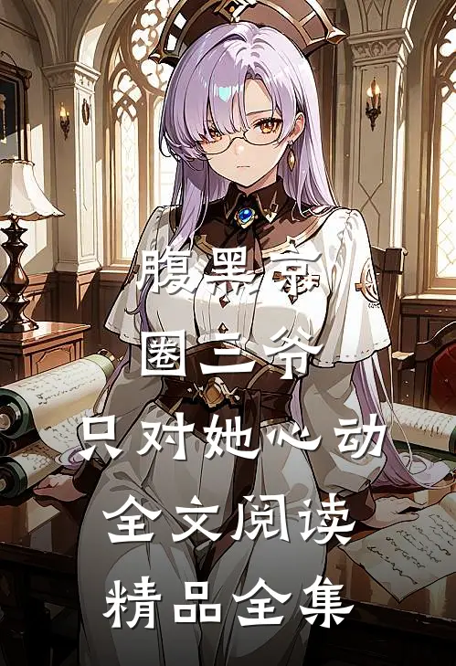 腹黑京圈三爷,只对她心动全文阅读精品全集