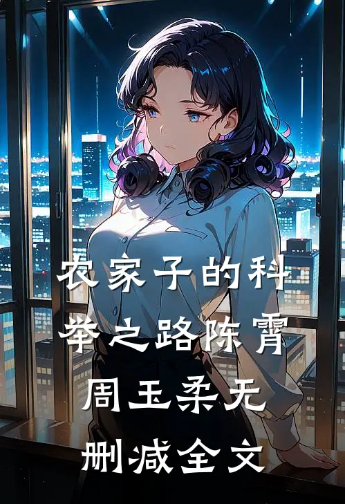农家子的科举之路陈霄周玉柔无删减全文