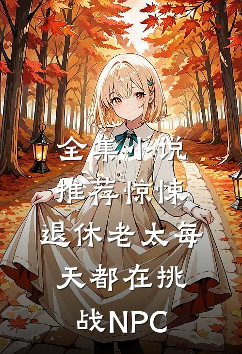 全集小说推荐惊悚：退休老太每天都在挑战NPC