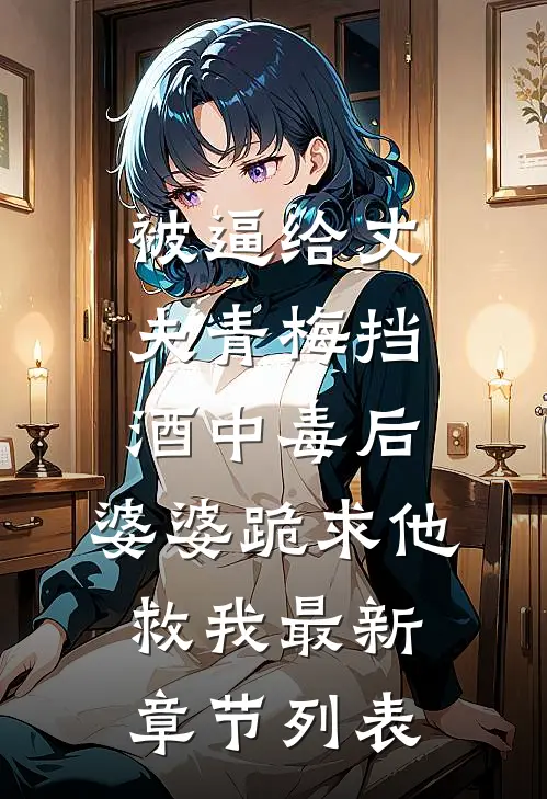 被逼给丈夫青梅挡酒中毒后，婆婆跪求他救我最新章节列表