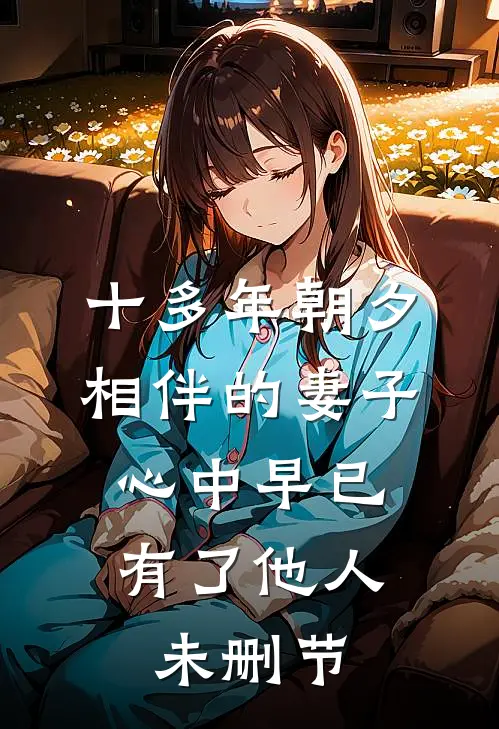 十多年朝夕相伴的妻子，心中早已有了他人未删节