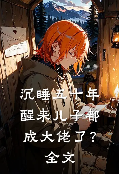 沉睡五十年，醒来儿子都成大佬了？全文