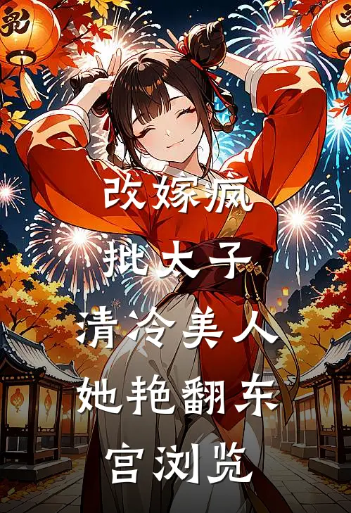 改嫁疯批太子，清冷美人她艳翻东宫浏览