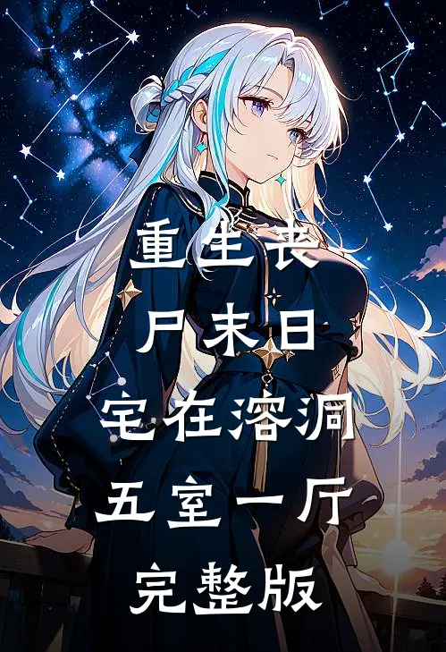 重生丧尸末日：宅在溶洞五室一厅完整版