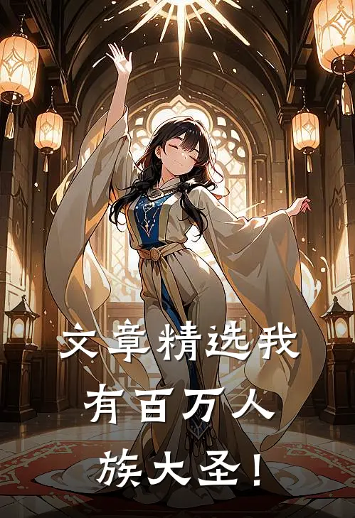 文章精选我有百万人族大圣！