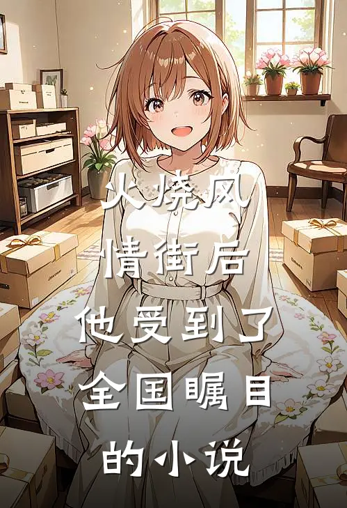 火烧风情街后，他受到了全国瞩目的小说