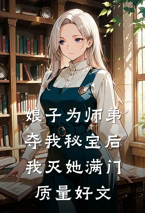 娘子为师弟夺我秘宝后，我灭她满门质量好文