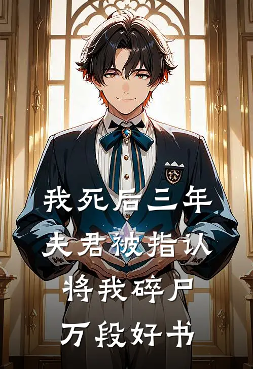 我死后三年，夫君被指认将我碎尸万段好书