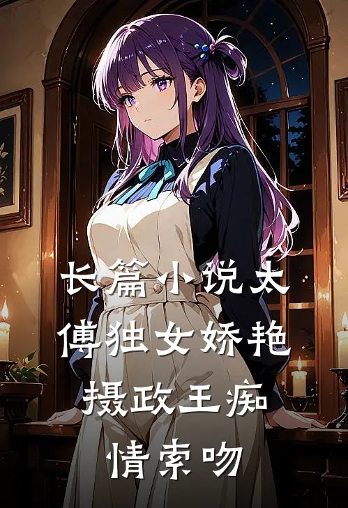 长篇小说太傅独女娇艳，摄政王痴情索吻