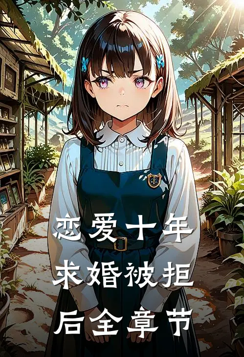 恋爱十年求婚被拒后全章节