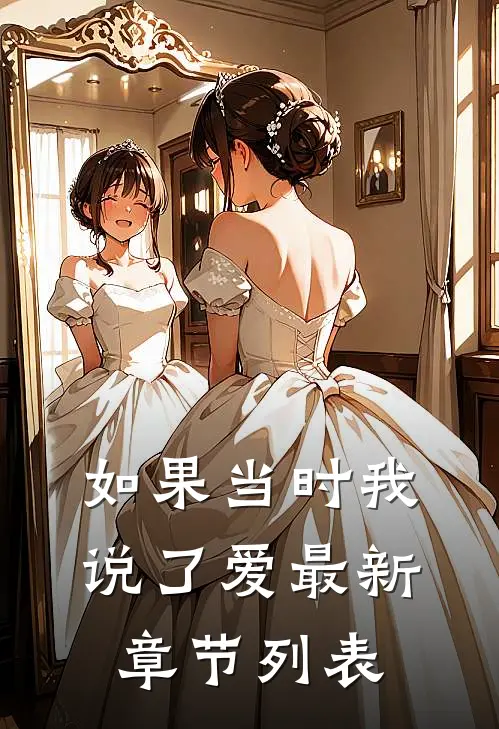 如果当时我说了爱最新章节列表