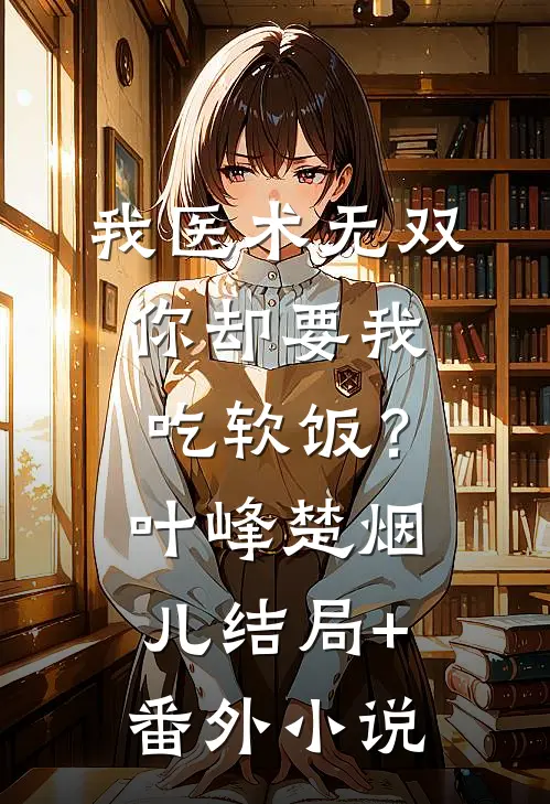 我医术无双，你却要我吃软饭？叶峰楚烟儿结局+番外小说