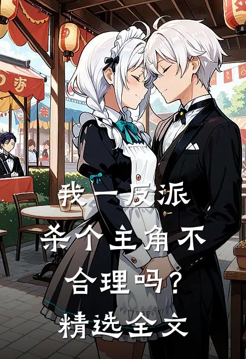 我一反派，杀个主角不合理吗？精选全文