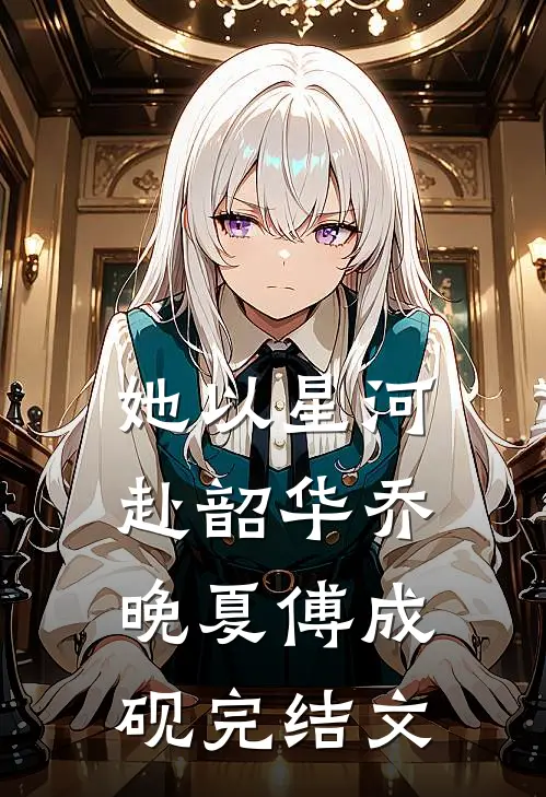 她以星河赴韶华乔晚夏傅成砚完结文