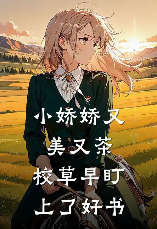 小娇娇又美又茶，校草早盯上了好书