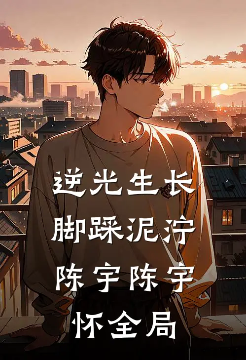 逆光生长，脚踩泥泞陈宇陈宇怀全局