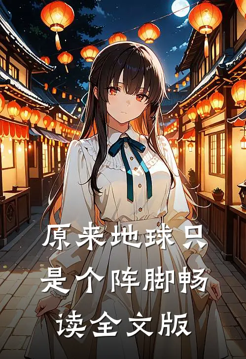 原来地球只是个阵脚畅读全文版