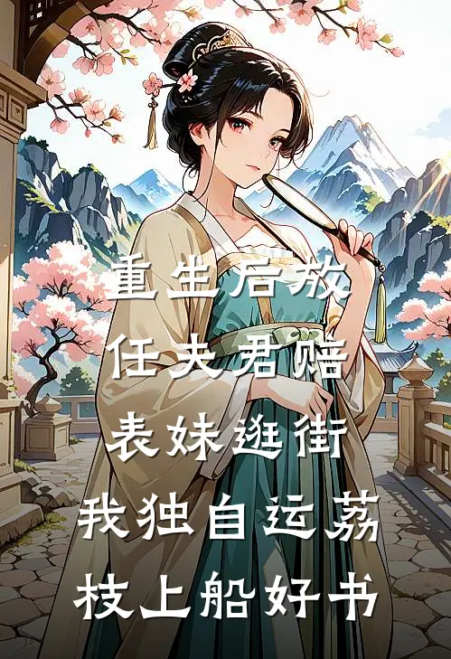 重生后放任夫君赔表妹逛街，我独自运荔枝上船好书