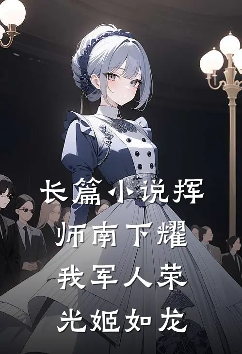 长篇小说挥师南下耀我军人荣光姬如龙