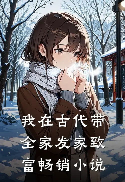 我在古代带全家发家致富畅销小说
