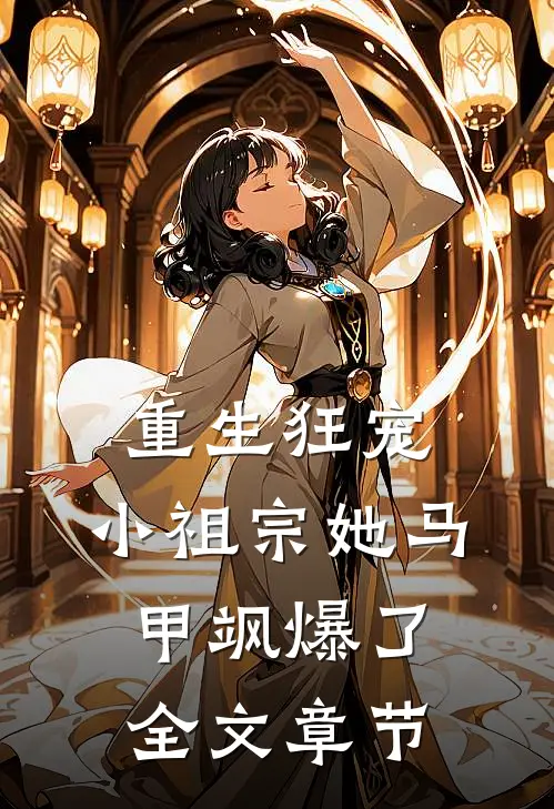 重生狂宠：小祖宗她马甲飒爆了全文章节