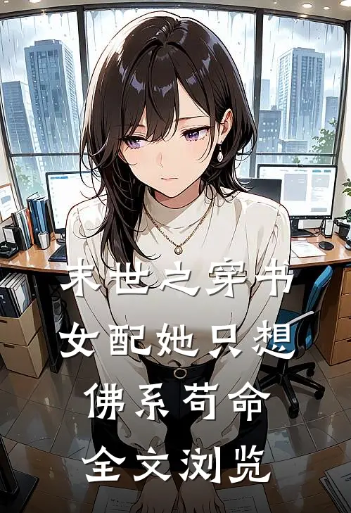 末世之穿书女配她只想佛系苟命全文浏览