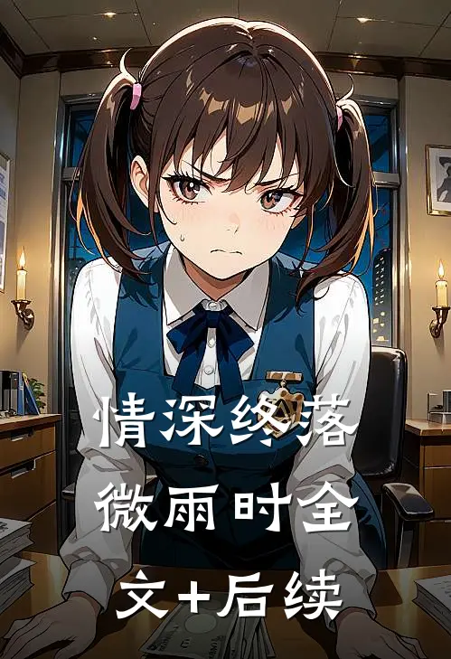 情深终落微雨时全文+后续