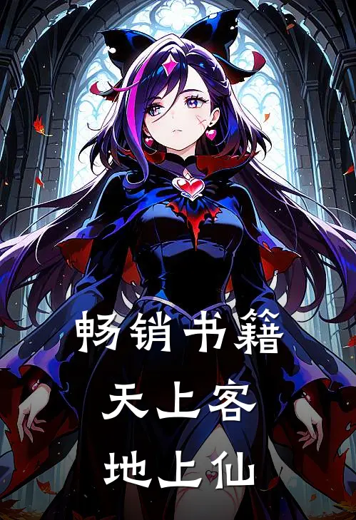 畅销书籍天上客，地上仙