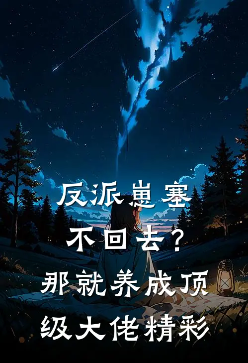 反派崽塞不回去？那就养成顶级大佬精彩