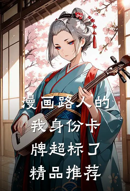 漫画路人的我身份卡牌超标了精品推荐