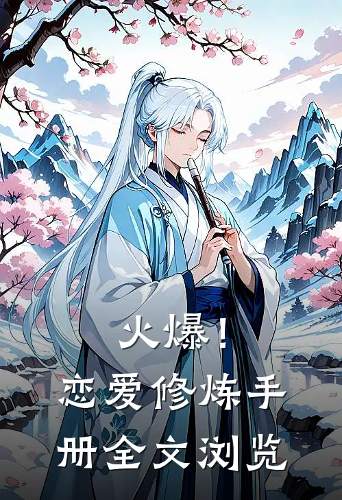 火爆！恋爱修炼手册全文浏览