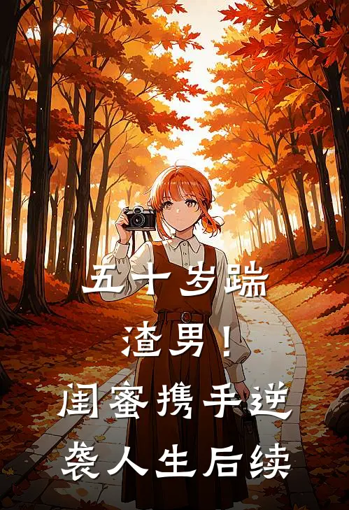 五十岁踹渣男！闺蜜携手逆袭人生后续